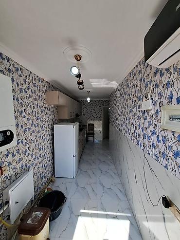 evimiz: 2 otaqlı, 52 kv. m, Kredit yoxdur, Yeni təmirli — 2