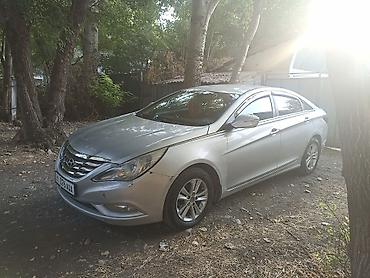 Унаа: Hyundai Sonata: 2012 г., Газ, Седан — 4