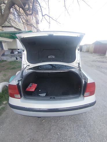 Volkswagen: Volkswagen Passat: 1998 г., 1.8 л, Кол менен иштөөчү, Бензин, Седан — 7