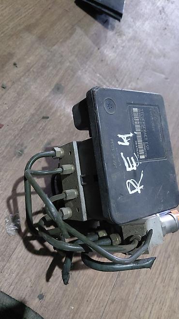 re sovio: Блок ABS Honda 2007 г., Б/у, Оригинал, Германия — 1