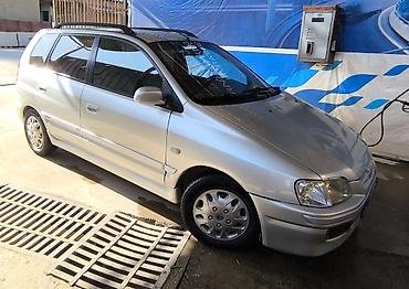 яди мото: Mitsubishi Space Star: 2001 г., 1.8 л, Автомат, Бензин, Хэтчбэк — 3