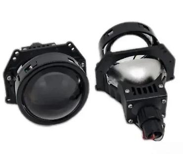 Tuning oprema: Bi-LED projektori za automobil – set sočiva - Tip: Bi-LED — 2