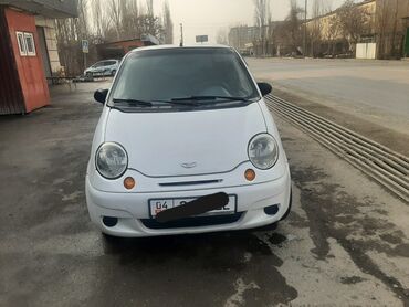 матиз овтамат: Daewoo Matiz: 2007 г., 0.8 л, Механика, Бензин, Хетчбек