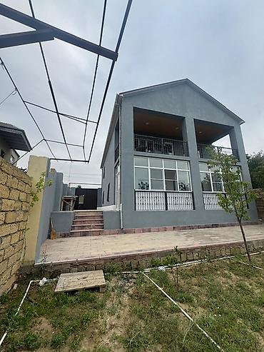 ismayıllı ev: Novxanı 5 otaqlı, 152 kv. m, Kredit yoxdur, Yeni təmirli — 2