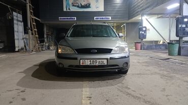 нехсия 2 ош: Ford Mondeo: 2002 г., 2 л, Механика, Дизель, Универсал