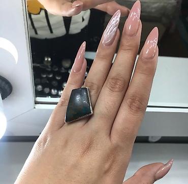 Серебряные наборы украшений: Продаю Серебряные наборы 925 пробы!!!! все новое из Индии — 15