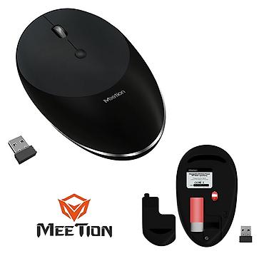 Meetion R600 simsiz siçan satılır. - Brend/model: Meetion R600 -