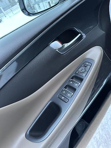 Hyundai: Hyundai Santa Fe: 2020 г., 2.2 л, Автомат, Дизель, Кроссовер — 5