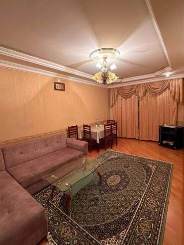 Köhnə tikili: Bakı, Yeni Günəşli Massiv A, 3 otaqlı, Köhnə tikili, 80 kv. m — 1