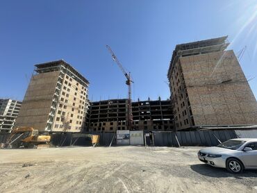 квартира без агенство: 2 комнаты, 67 м², Элитка, 8 этаж