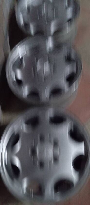 Disklər: İşlənmiş Disk Mercedes-Benz R 15, 5 Boltlu — 3