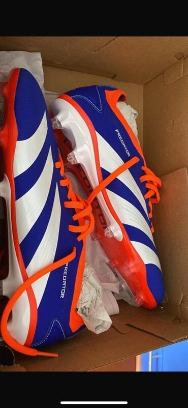 англис тили 8 класс китеп: Обмен Adidas Predator pro 41 размер