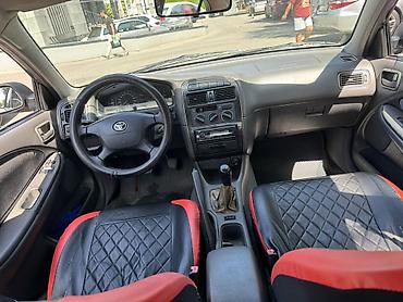 mcv 21: Toyota Avensis: 2000 г., 2 л, Механика, Бензин, Седан — 10