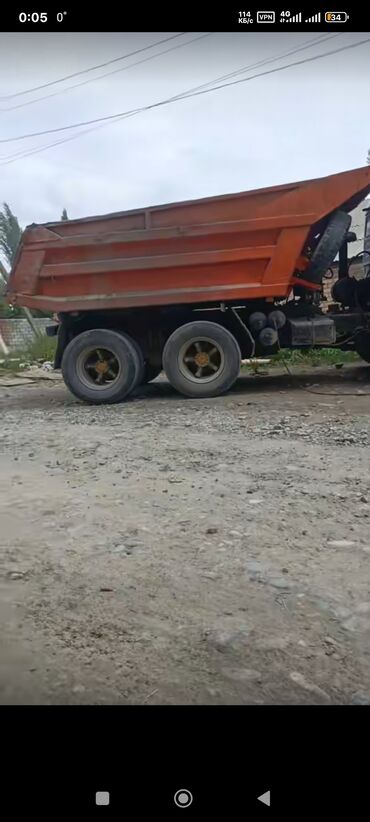 Грузовики: Грузовик — 6