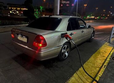 бампер на гольф 2: Mercedes-Benz C 180: 1.8 л | 1996 г. Седан