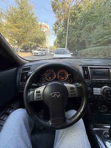 Infiniti: Infiniti FX: 2007 г., 3.5 л, Автомат, Бензин, Кроссовер — 10