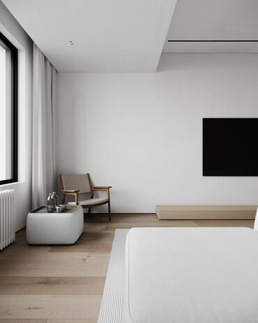 Ремонт под ключ: ✨ Сдаётся 2-комнатная квартира в ЖК Alinur Residence 📍 Адрес: ул — 5