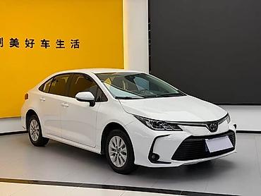 тайота карола: Toyota Corolla: 2023 г., 1.5 л, Вариатор, Бензин, Седан — 8