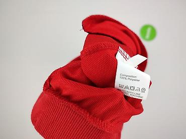 lata 80: Red, Spodnie dresowe damskie, rozmiar L — 5