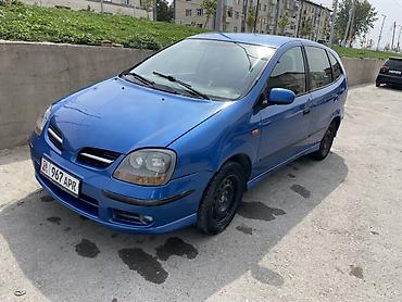 расходомер нисан: Nissan Almera Tino: 2001 г. — 2