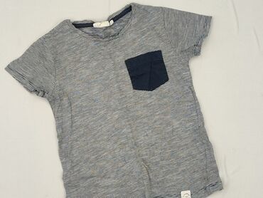 T-shirt, KappAhl, 8 years, 122-128 cm, condition - Perfect