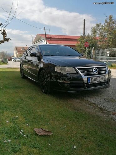 Volkswagen: Volkswagen Passat: 1.8 l. | 2009 έ. Sedan — 3