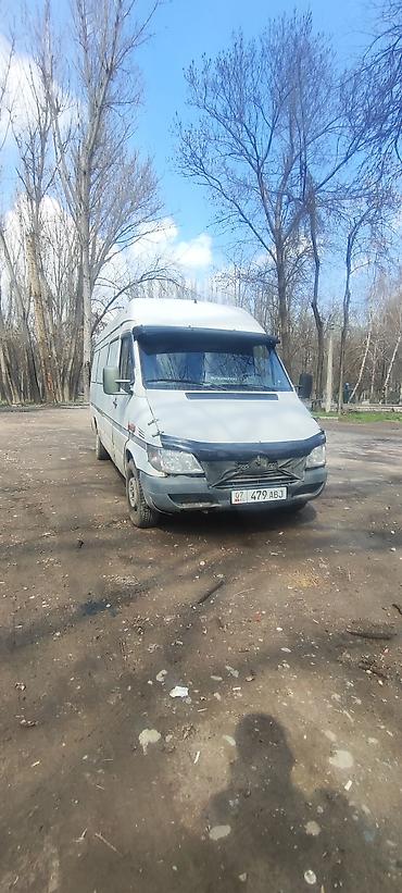 sprinter 2 2: Mercedes-Benz Спринтер: 2005 г., 2.2 л, Механика, Дизель, Бус — 3