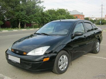 мотор на опель зафира: Ford Focus: 2001 г., 1.6 л, Бензин, Седан