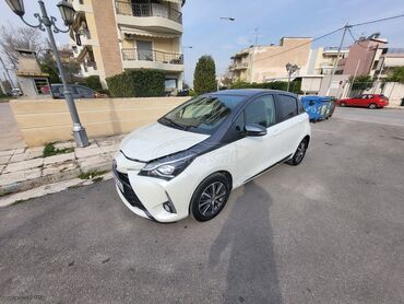 Toyota: Toyota Yaris: 1 l. | 2019 έ. SUV/4x4 — 3
