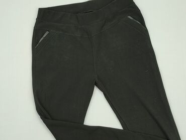 spodnie ze spódniczką: Spodnie materiałowe, 5XL, stan - Bardzo dobry