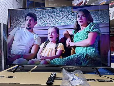 телн: Срочная акция!! Телик Телевизор Skyworth 50 QLED 50Q66G 130 см 50" 4k — 8