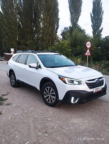 форестер 1997: Subaru Outback: 2026 г., 2.5 л, Вариатор, Бензин, Универсал — 2