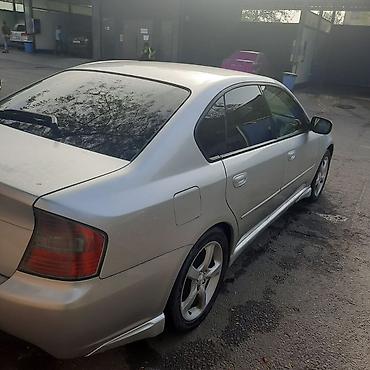 легаси 2004: Subaru Legacy: 2004 г., 2 л, Автомат, Бензин, Седан — 2
