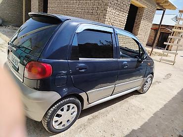 3d коврики бишкек: Daewoo Matiz: 2006 г., 0.1 - engine capacity л, Кол менен иштөөчү, Бензин, Хетчбек — 4