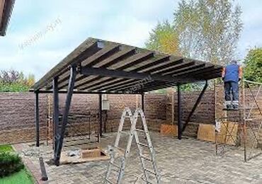 Сварка: Сварка | Ворота, Решетки на окна, Навесы Гарантия — 21