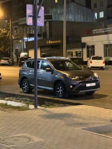 тойота альфард в бишкеке: Toyota RAV4: 2016 г., 2.5 л, Автомат, Бензин, Кроссовер