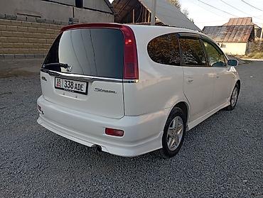 toyota stream: Honda Stream: 2001 г., 2 л, Автомат, Бензин, Минивэн — 3