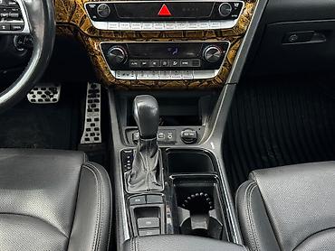 Hyundai: Hyundai Sonata: 2021 г., 2 л, Автомат, Газ, Седан — 9