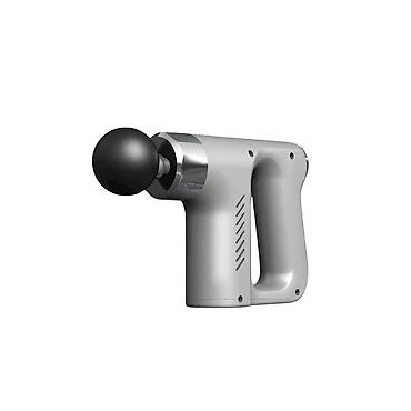 Masajorlar: №: 16795 Məhsulun adı: Bədən üçün masajor Fascial Gun KH-740 2093 Gray — 2