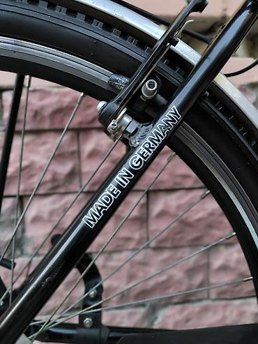 Городские велосипеды: Велосипед из Германии at lalafo.kg — 11 Городские велосипеды: Велосипед из Германии — 11