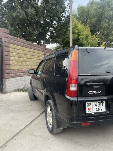 хонда эдх: Honda CR-V: 2002 г., 2 л, Автомат, Бензин, Кроссовер