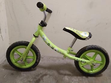 rieker patike: Bicikl bez pedala tockovi 12 cola,osteceno sediste — 1