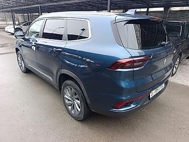2022: Geely : 2022 г., Автомат, Электромобиль, Внедорожник — 2