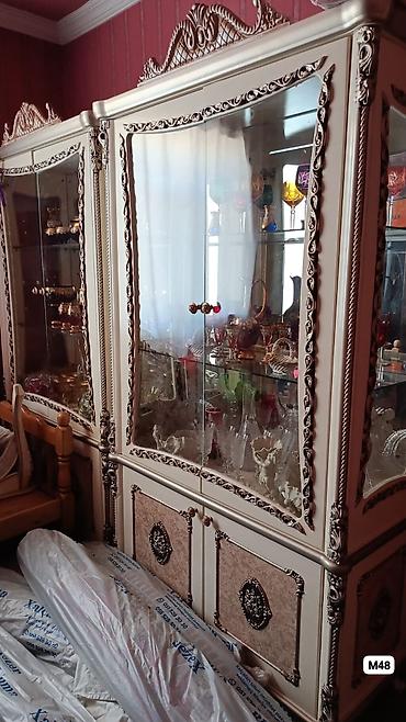mebel ruckaları: Tək kravat qoz ağacı 100 manat yenidi iki dəst qorka 200 yeni — 2