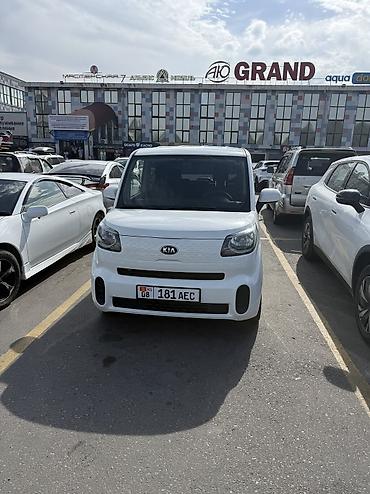 sprinter rex: Kia Ray: 2020 г., 1 л, Бензин — 2