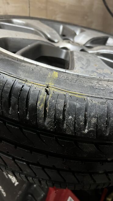 Шиномонтаж: Выездной шиномонтаж, вулканизация на выезд, мобильный — 11