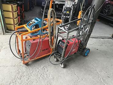 abm: Сварочный инвертор MIG/MAG ABM MIG‑280W (бренд ABM Professional / — 6