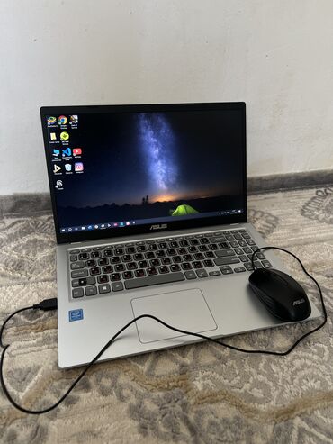 часы suunto core: Ноутбук, Asus, 4 ГБ ОЭТ, Intel Celeron, 15.6 ", Жаңы, Жумуш, окуу үчүн, эс тутум SSD