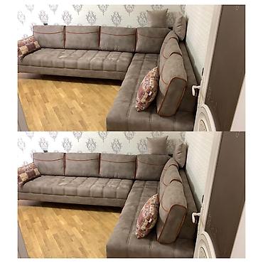 divan restoran: Divan ela veziyyetde 450₼ satilir.Olcu 3/220 .Unvan Sumqayit &Rumi — 1