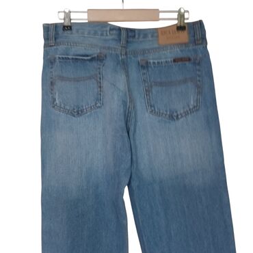 Farmerke: Rica Lewis muške farmerke – veličina 31 - Kroj: klasičan, ravan — 3